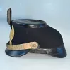 Prussian Jäger Reserve Officers Shako Visuel 4